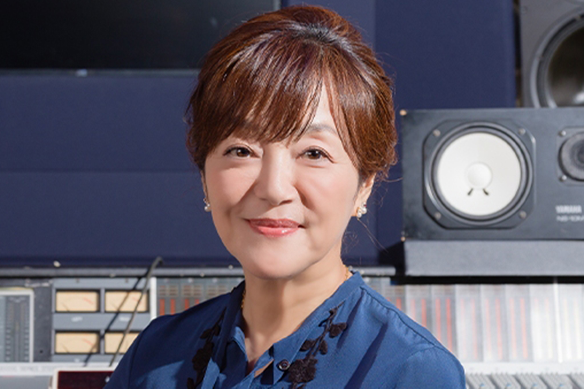 岩崎宏美、“イケメン”息子2人の職業告白　成長した現在に「こんな立派になられて」「なんて素敵」の声