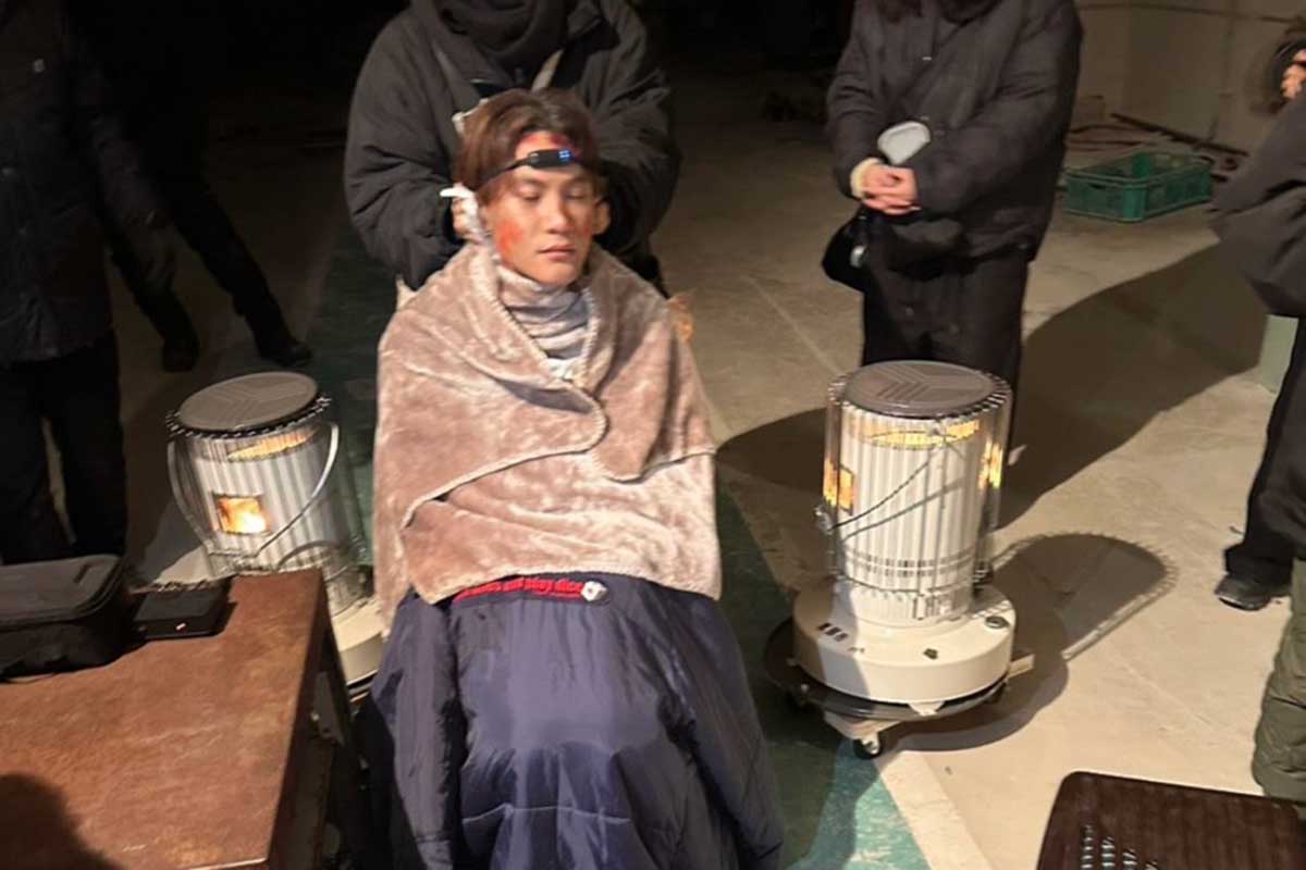 【VIVANT】チョッキー、日本語でオフショ公開にファン熱狂「凄い演技力」「まるで別人」
