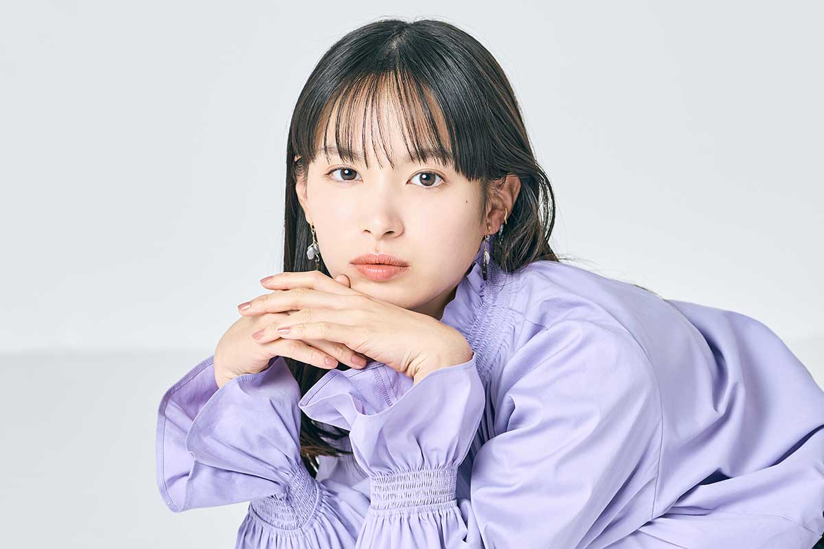 関水渚、ミニドレスのあざとキャバ嬢“変装”にネット釘づけ「わぁー」「ヤバ可愛い」「これは通う店！」