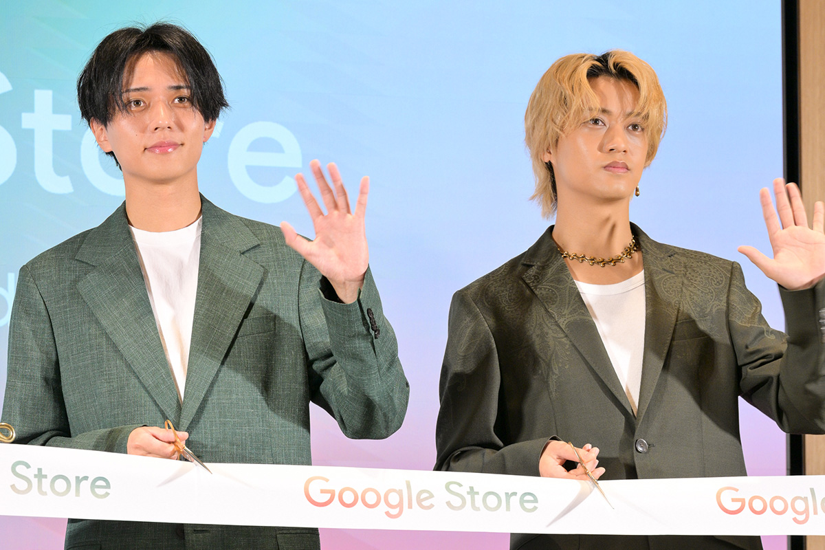 キンプリ永瀬廉、表参道は“思い出の地”　上京した高2から「通っている場所」