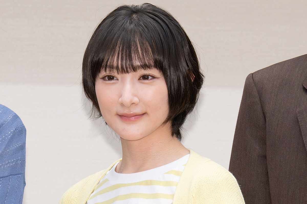 生駒里奈、就寝前にホラーYouTube「怪談話を聞きながら寝て」　お化け役にも意欲「いつか怨霊側をやりたい」
