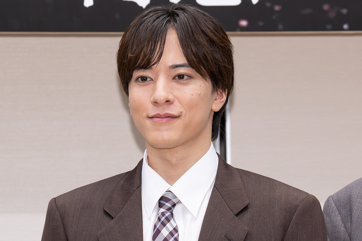 松島庄汰、『呪怨 THE LIVE』出演オファーに不吉な予感？「近所の祠に毎日手を合わせて」