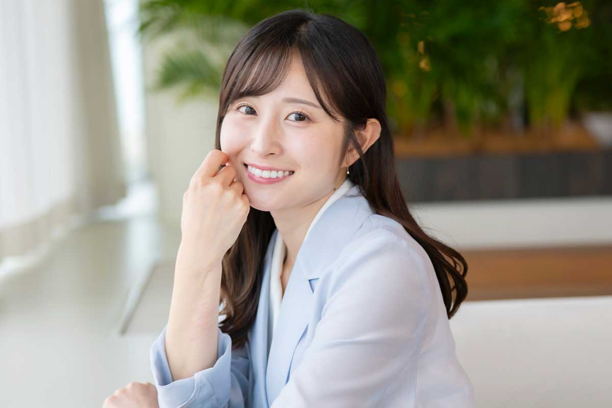 “関西の朝の顔”佐藤佳奈アナ、レインボー池田との結婚の裏側　出会いのきっかけや新婚生活を告白