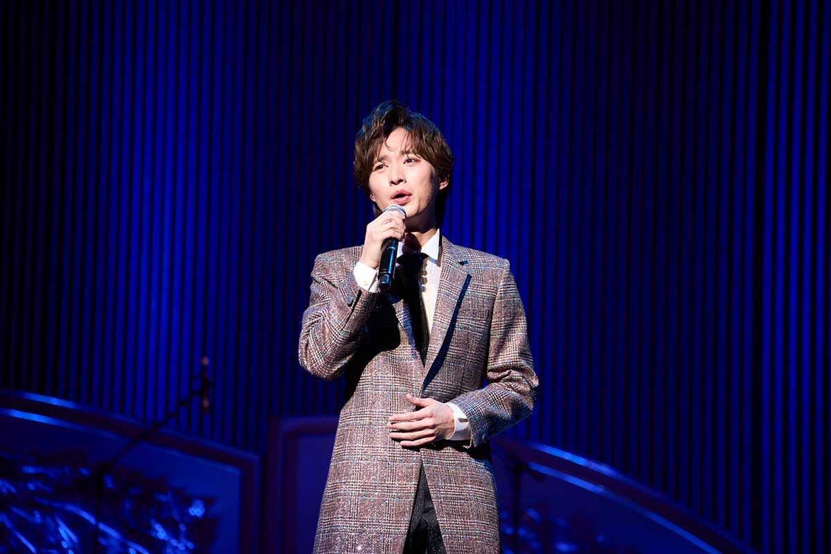 青山新、デビュー7年で初アルバム　演歌第七世代26歳が念願の初ツアーに「うれしい気持ちでいっぱい」