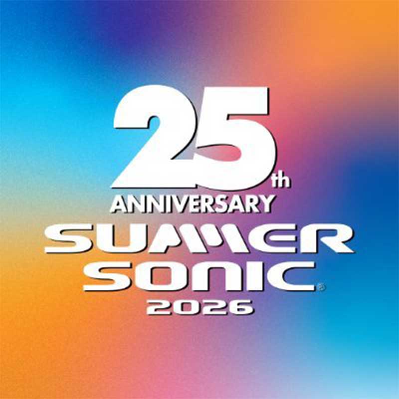 SUMMER SONICが開催される【写真:X(@summer_sonic)より】