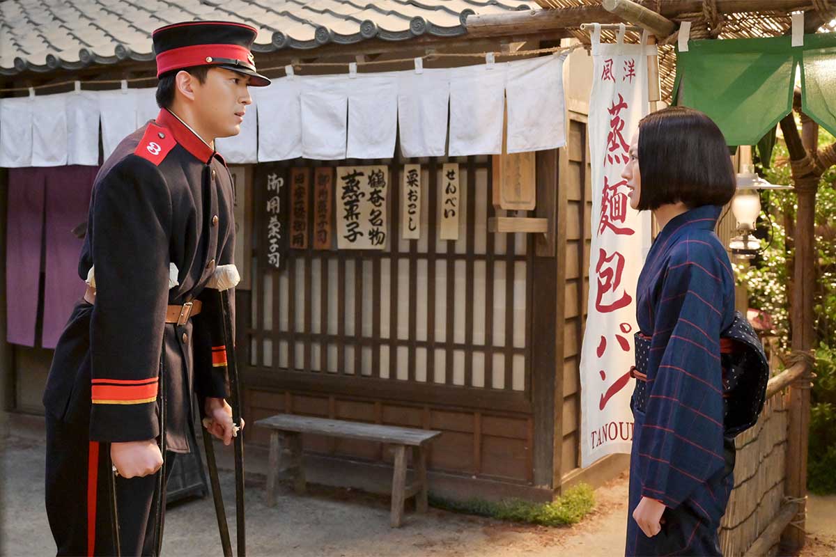 【風、薫る】直美の小川への告白に視聴者感激「頑張った」「逆プロポーズ」「よく言えた」