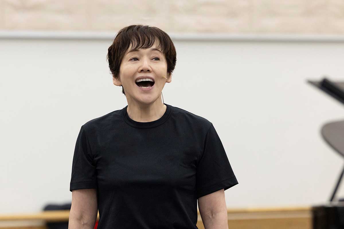 大竹しのぶ、音楽は「信頼できる相手役」　主演舞台で約10曲を披露へ「試行錯誤を繰り返しています」