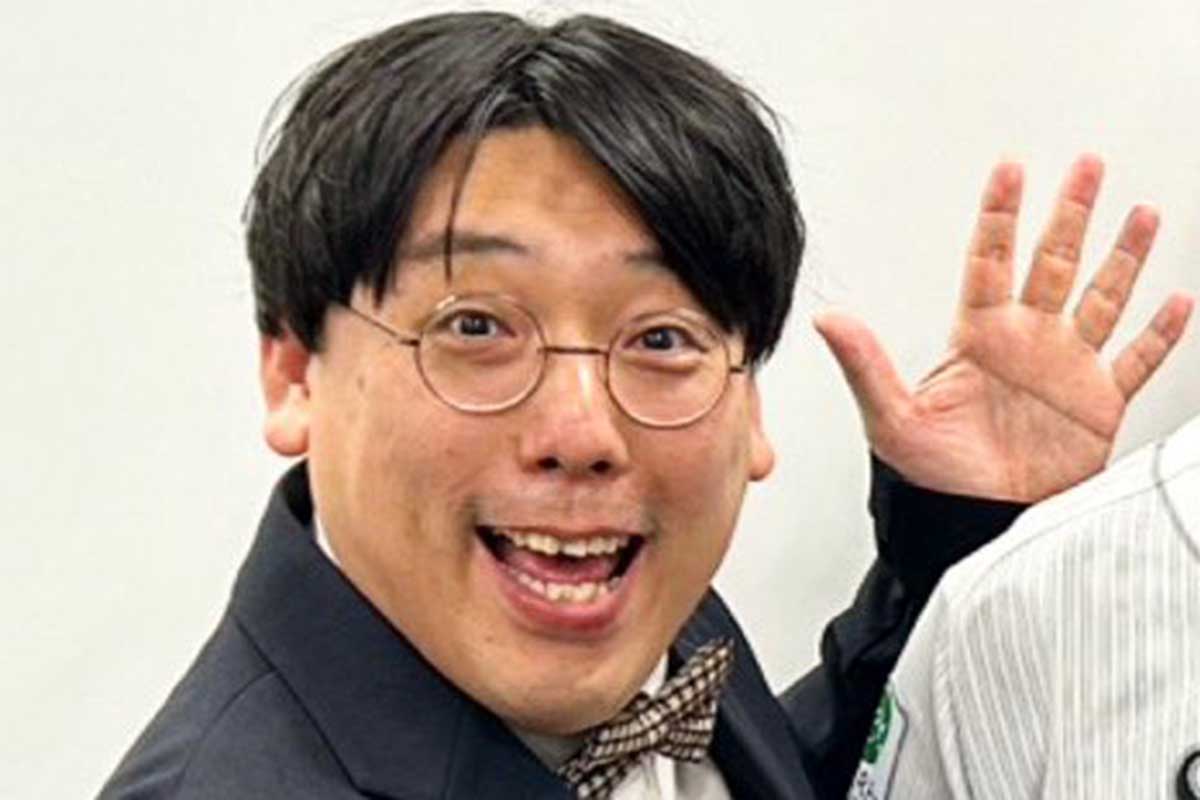 3か月で20kg減　まさかのダイエット法でスッキリ別人に「正方形が長方形に」コーヒー芸人が結果報告