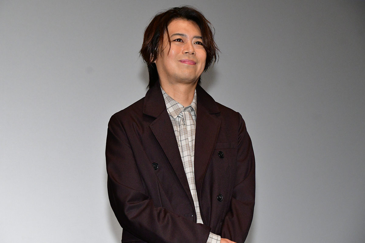 浪川大輔、『SEKIRO』狼役で“しゃべらない演技”追求「命を削りながら魂を込めて作った」