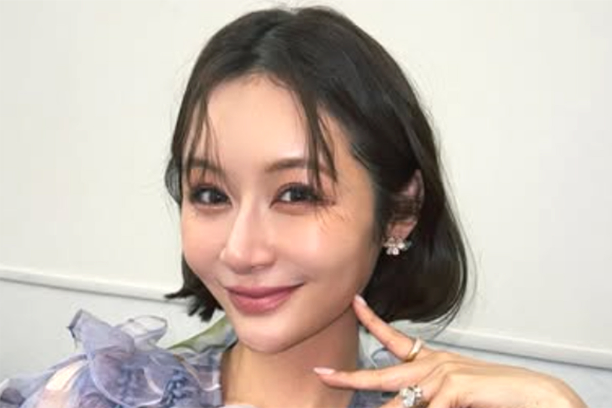 宮崎麗果、夫・黒木啓司氏からのDV被害告白「首を絞められ、身体を切りつけられ」　逮捕の経緯も説明