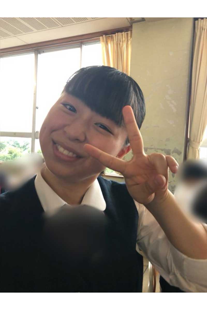 倉本羽菜の実際の投稿【写真：X（@87nan913_）より】