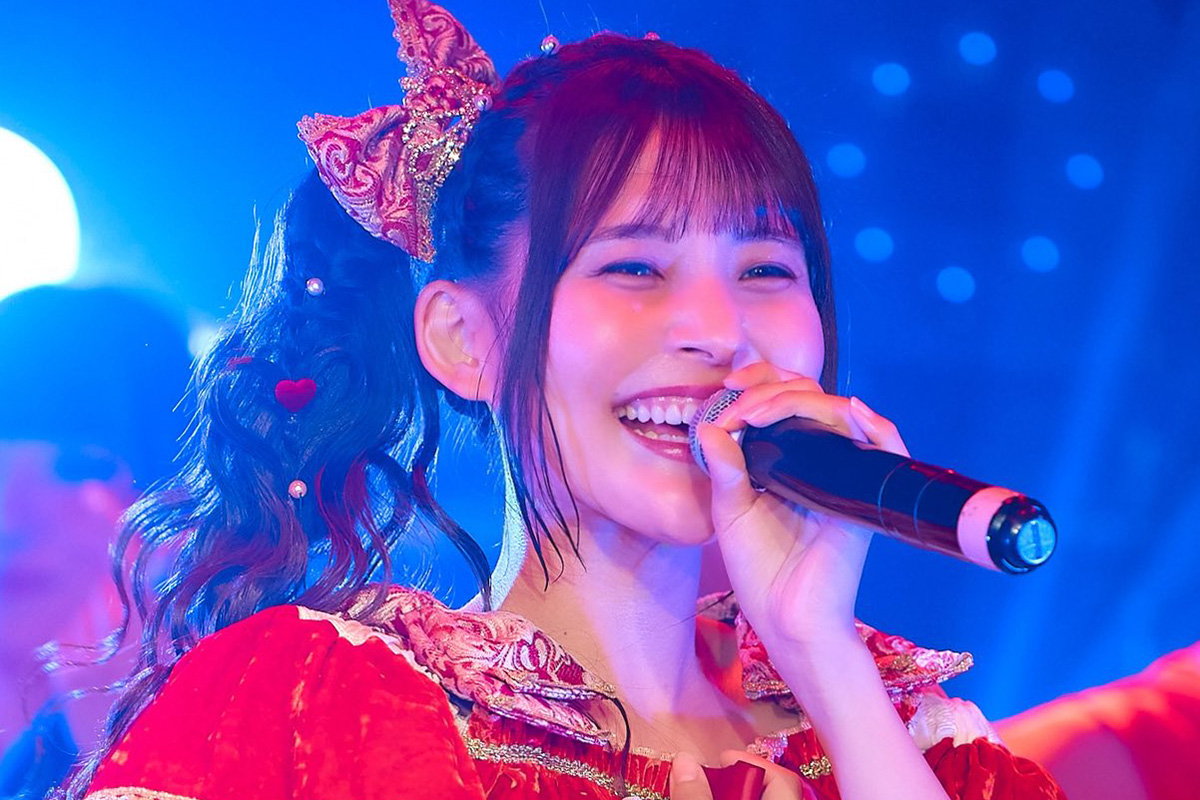 メリーパレード・河井わか、盛大な衣装“ハミ肉”が万バズ「笹団子みたいでかわいい」「そのままでいてね」の声