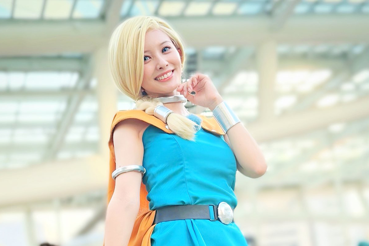30歳日テレ河出奈都美アナが“本気コスプレ”　「完成度高すぎ」「なんだこのかわいさ」とネット絶賛