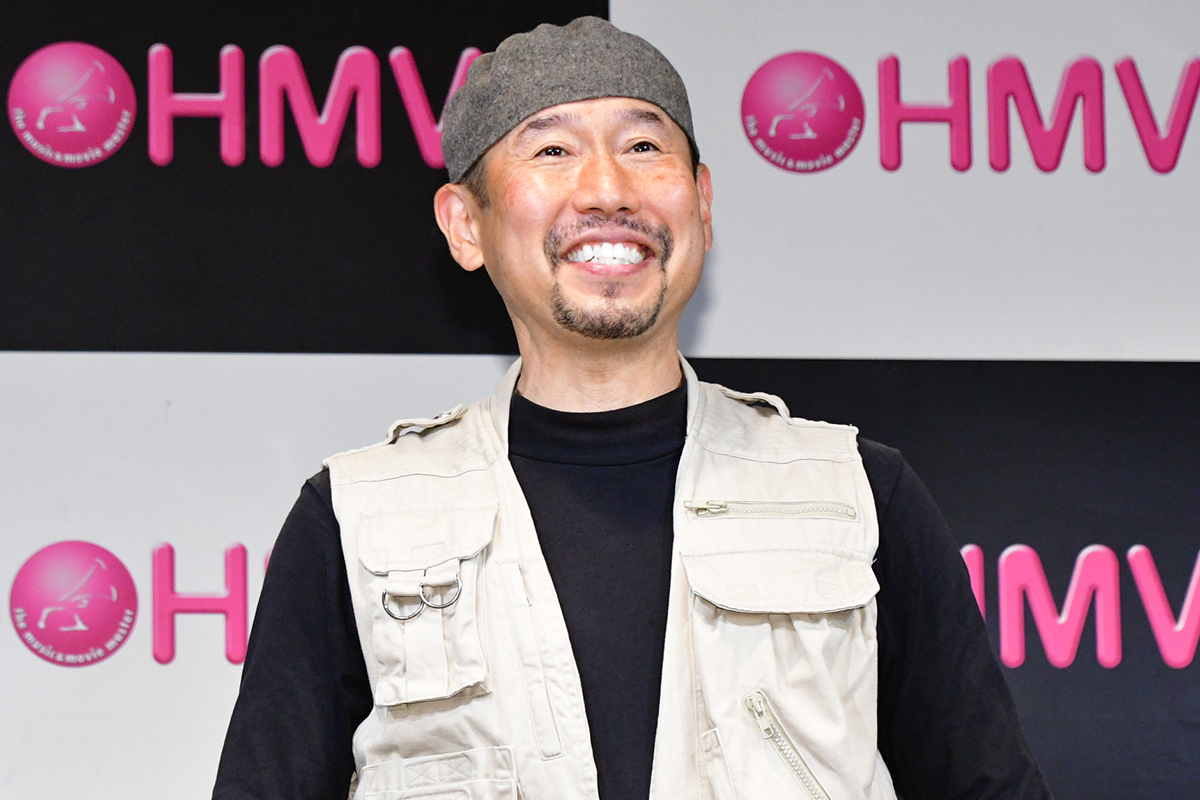 渡部陽一、写真集撮影で4時間ジャングルも「ピンチはなかった」　SNSで話題の被写体と「楽しくて仕方がなかった」