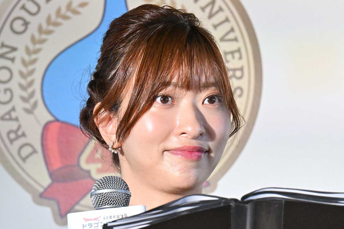倉持由香、発達障害の5歳長男の成長ぶり明かす「一番うれしかったのは…」