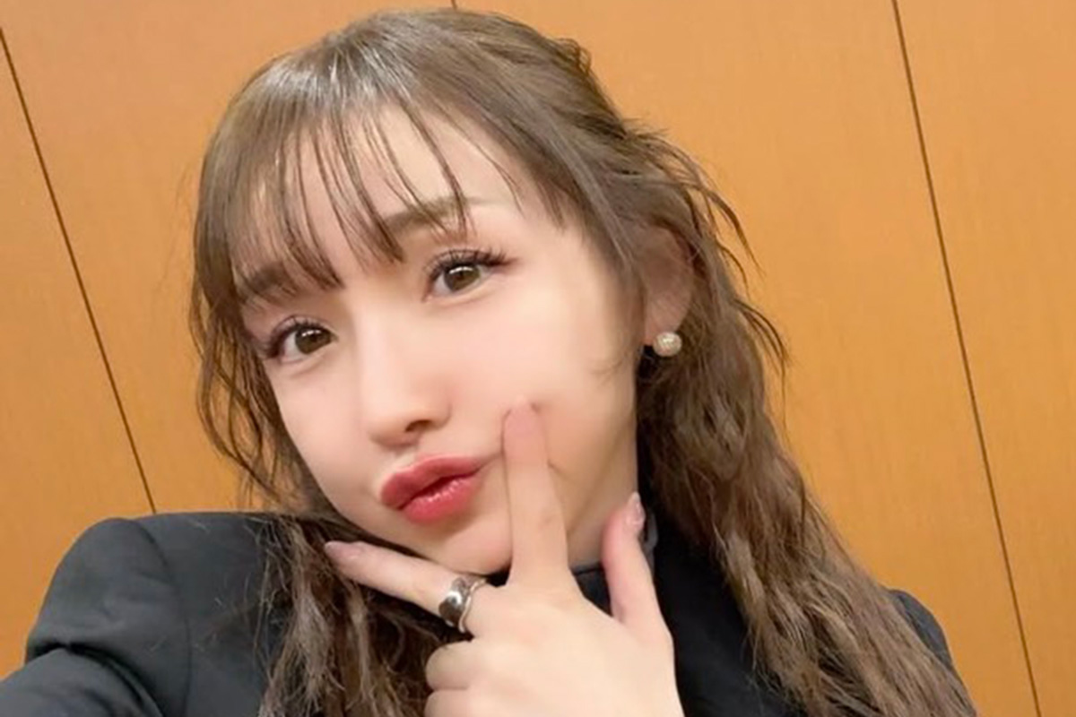 加護亜依、未成年で2度の喫煙騒動　真相告白「あの時、ぶっちゃけるとタバコ吸えてないんですよ」