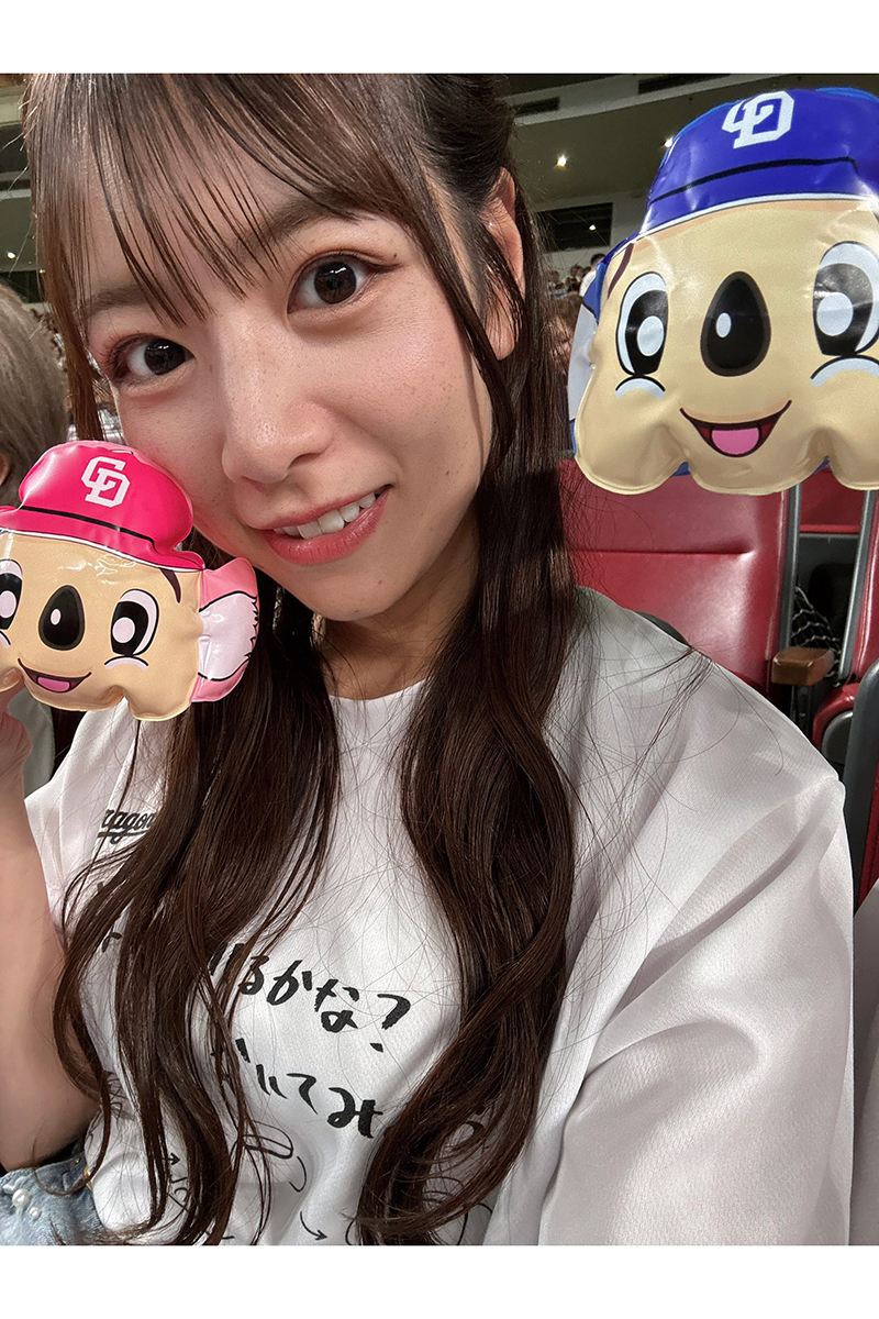 北野日奈子の実際の投稿【写真：X（＠kitanohinako___）より】