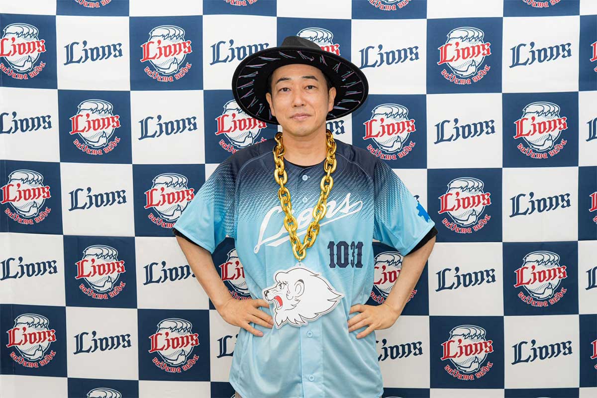 紅白出場のラッパーSEAMO、自身初となるセレモニアルピッチ　投球後はヒット曲パフォーマンス「今年の夏もほぼ休みなし」