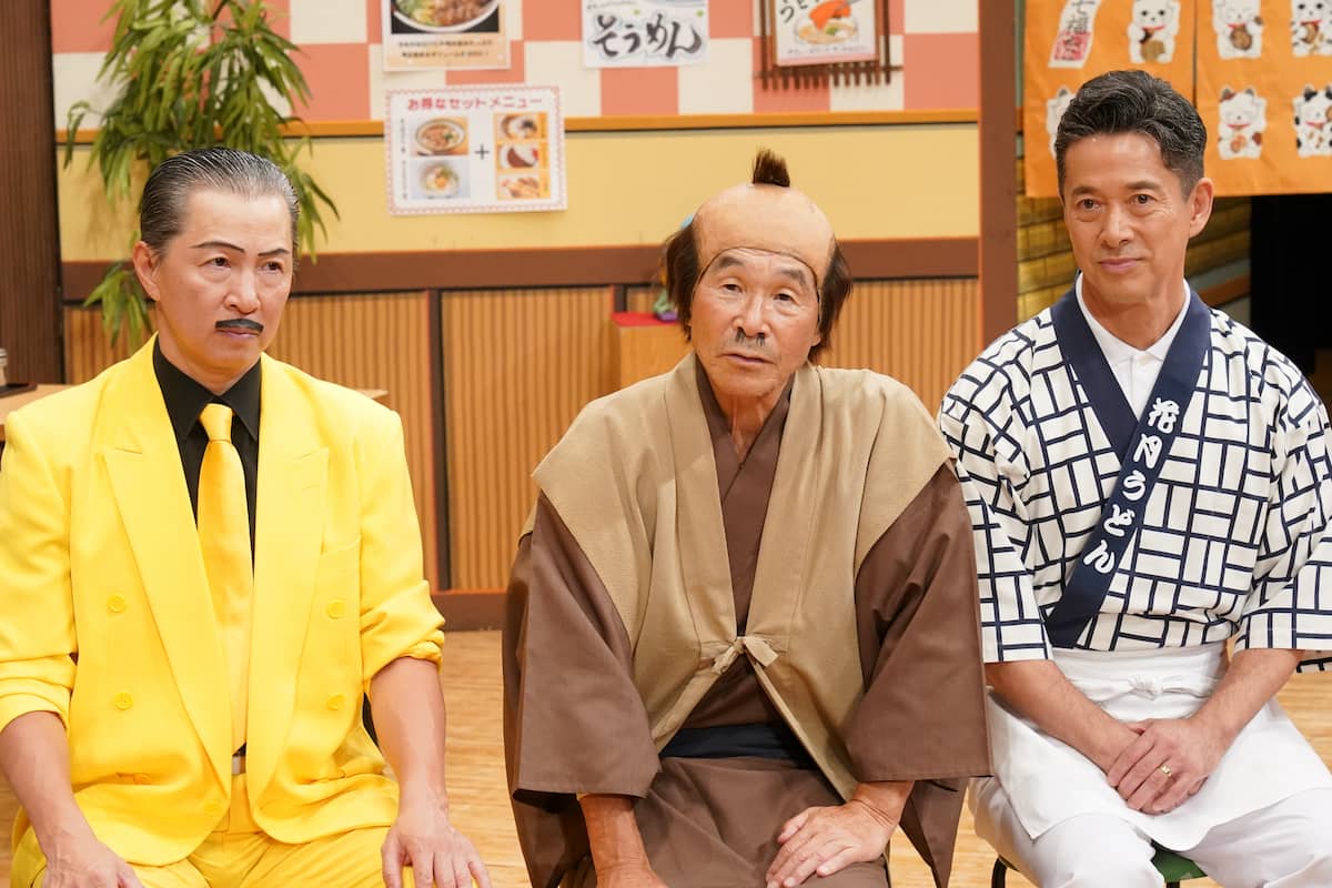 間寛平プロデュース『新喜劇出前ツアー』開幕　「今までなかった」斬新なオチに拍手喝采