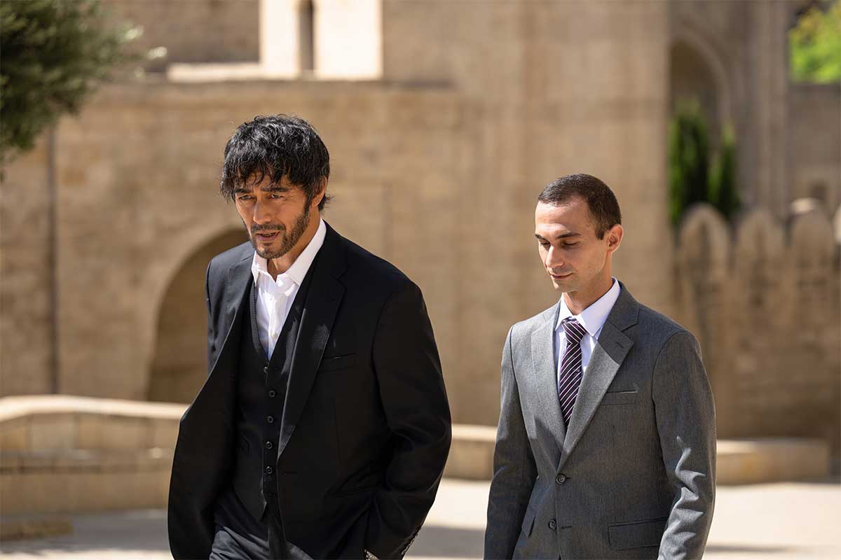 『VIVANT』第14話が放送された【写真:(C)TBS】