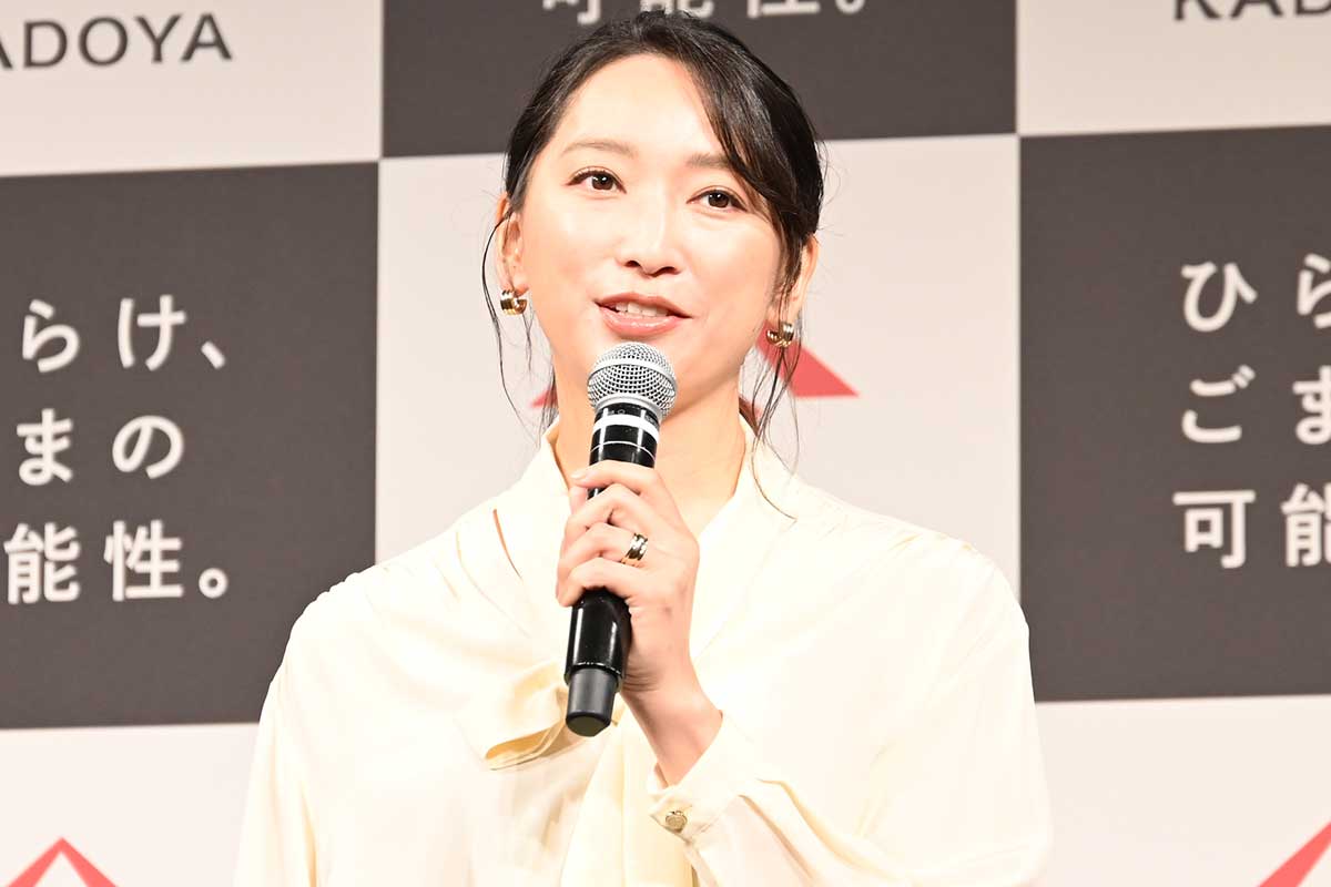 杏、料理YouTubeも話題「食べることが大好きなので」　洋風ゴマ油に感嘆「固定観念が崩されました」