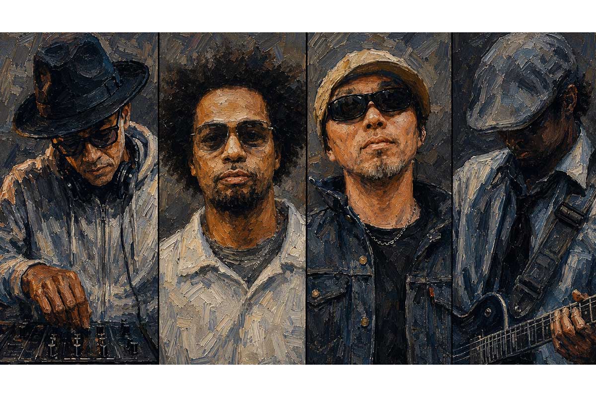 瘋癲～FU-TEN、5thアルバム『2nd Stage』に向けて本格始動　10月11日にイベント開催