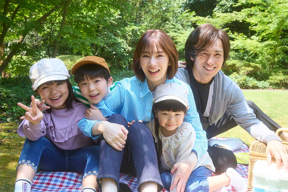 高橋光臣、『24時間テレビ』ドラマでつんく♂役　妻役・北川景子とは家族ぐるみの付き合い