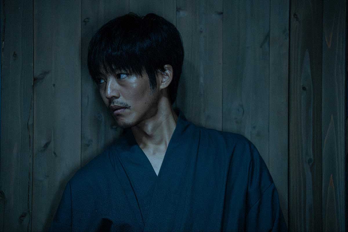 黒須駿を演じる松坂桃李【写真:(C)TBS】