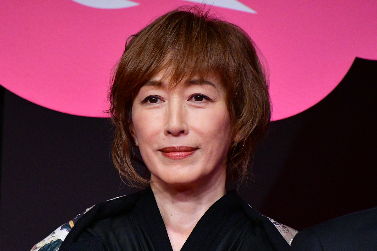 高島礼子、行列に「快感」　炎天下で2時間並ぶも…お目当てに本音「ちょっと口に合わなかった」
