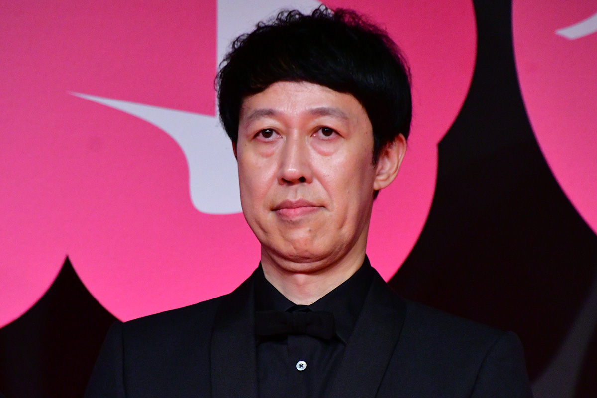 イベントに登壇した小籔千豊【写真:ENCOUNT編集部】