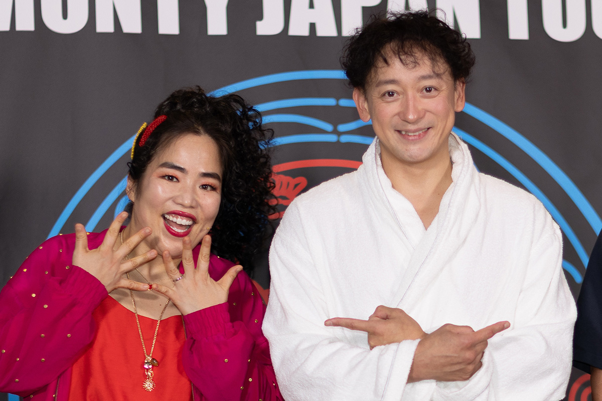 ゆりやん、減量失敗で「ふざけんな！」　山本耕史は影の努力を明かす「ゆで卵を1日10個とか食べて」