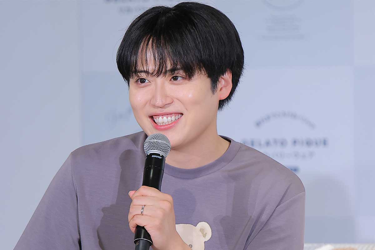 新婚のレインボー池田直人、左手薬指に指輪キラリ　ナイトルーティンの変化も明かす「夜はだいぶゆっくり」