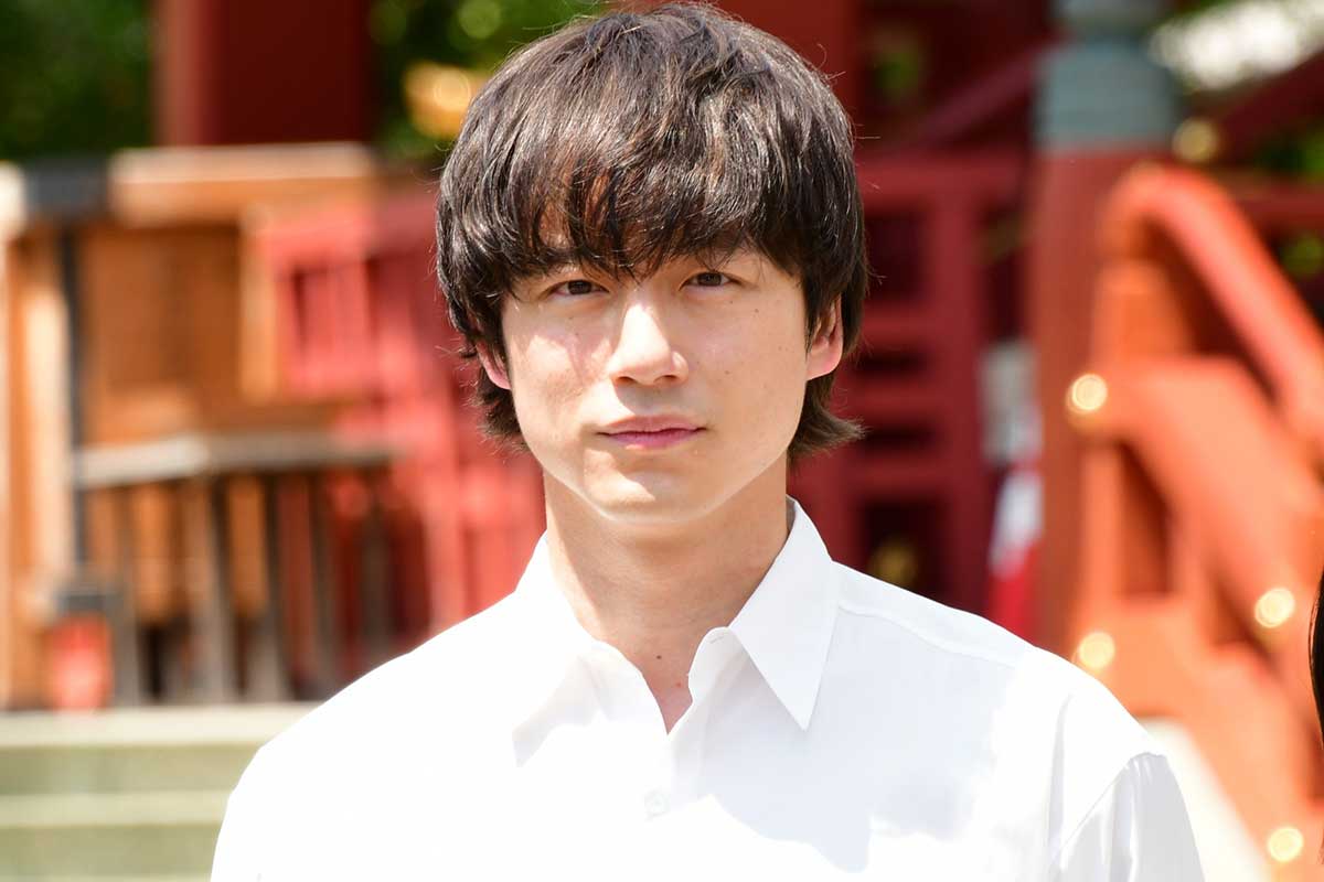 坂口健太郎、難役挑戦で「新しい自分を発見」　今までにない表情＆感情「こういう自分がいるんだ」
