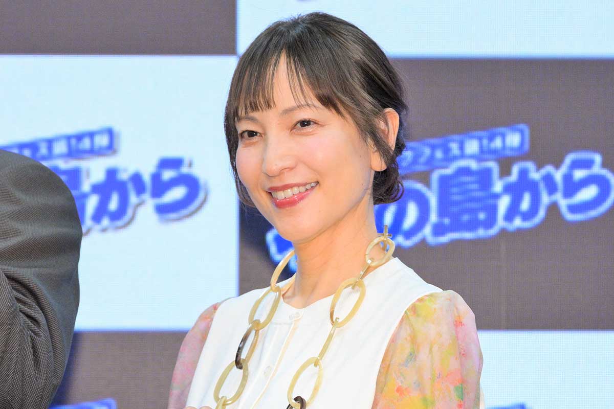 鈴木杏樹、両親との関係性が変化　頼られる立場になり「すごく新鮮な感じ」