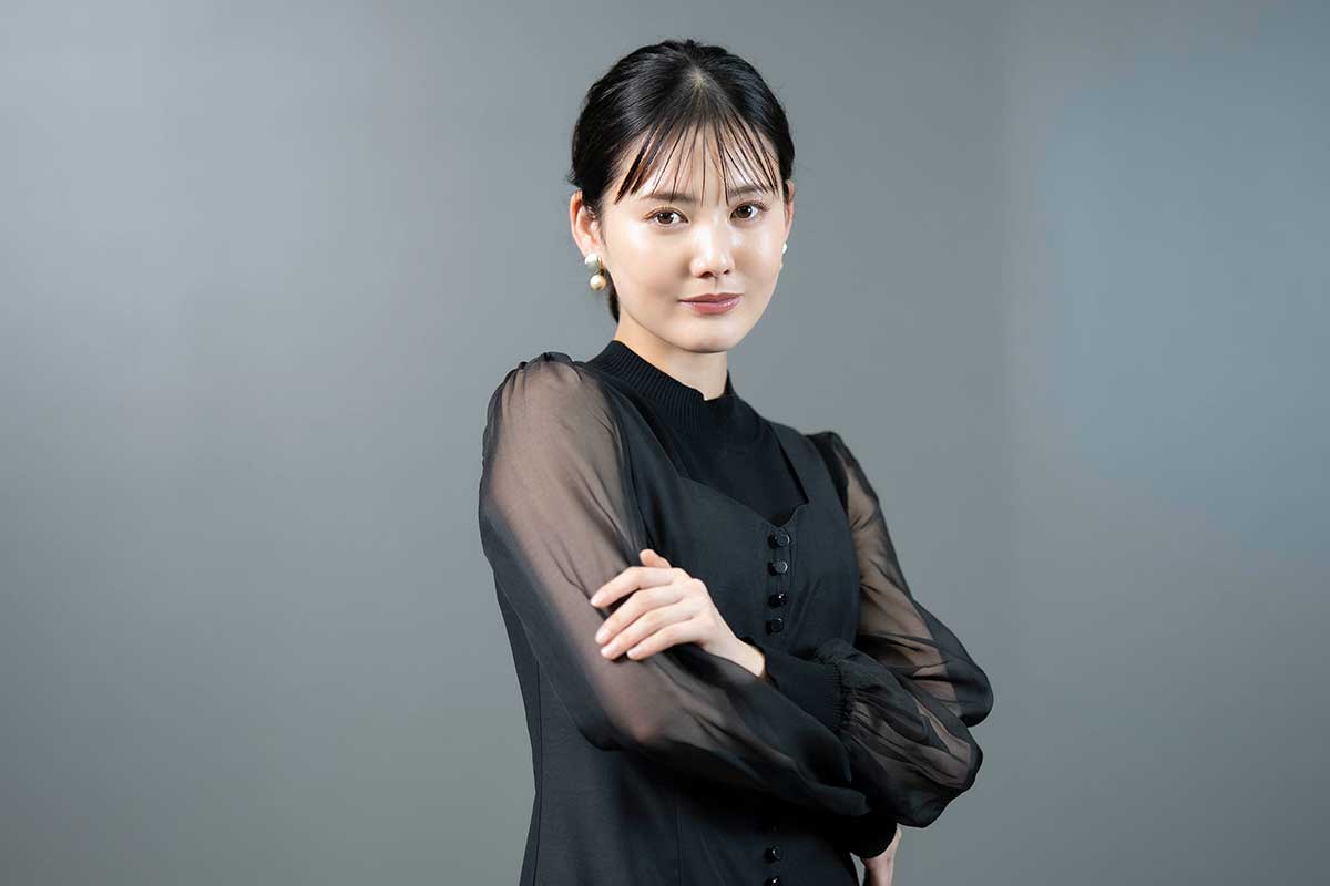 「苦労する時間すらも快感です」と明かす【写真：増田美咲】