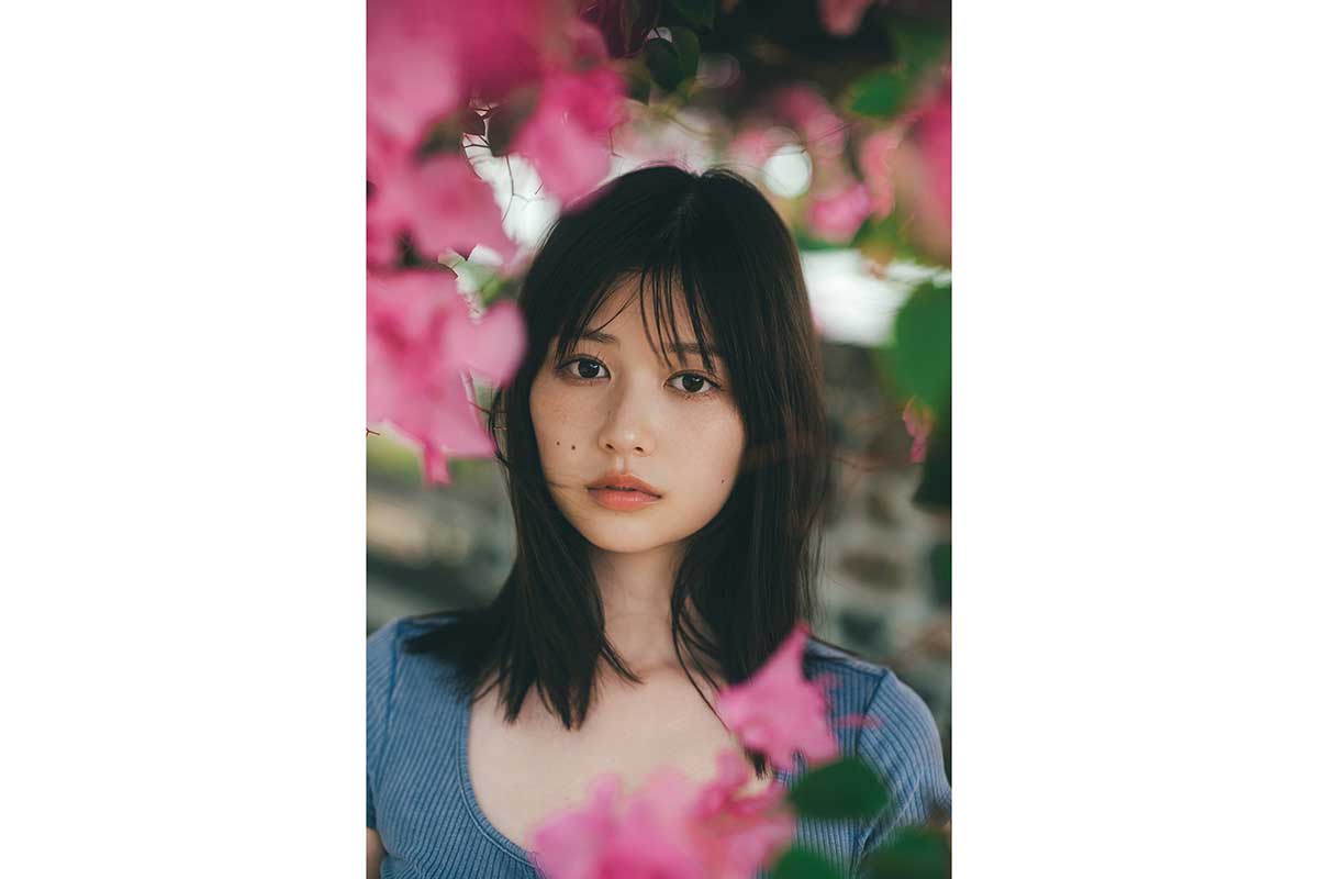 『王様のブランチ』レポーター・冴木柚葉、1st写真集発売が決定「いつか必ず叶えたいと思い続けてきた」