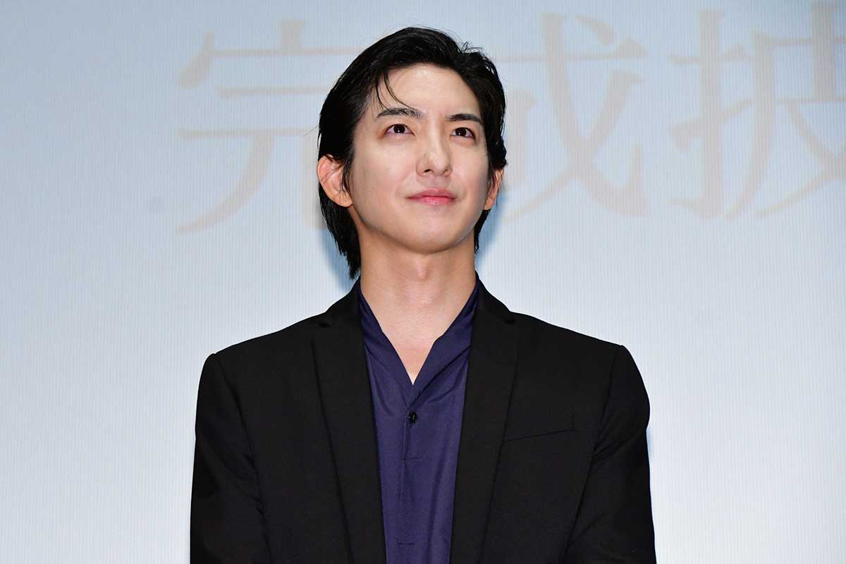 前田公輝、撮影開始までまさかの6時間半待ち「朝9時半入りだったんですけど」