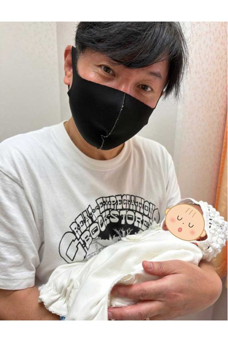 オモロー山下の実際の投稿【写真：インスタグラム（@@yamashitaudontu）より】