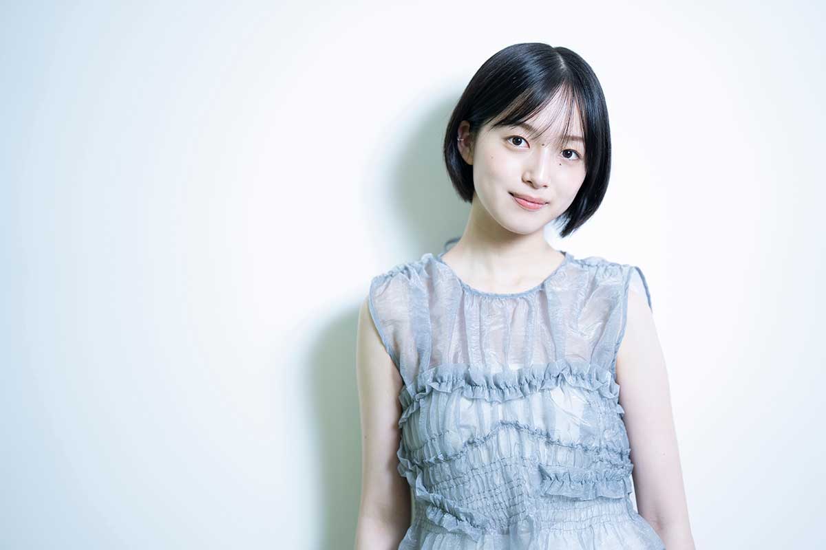 難役への本音を明かした【写真：増田美咲】