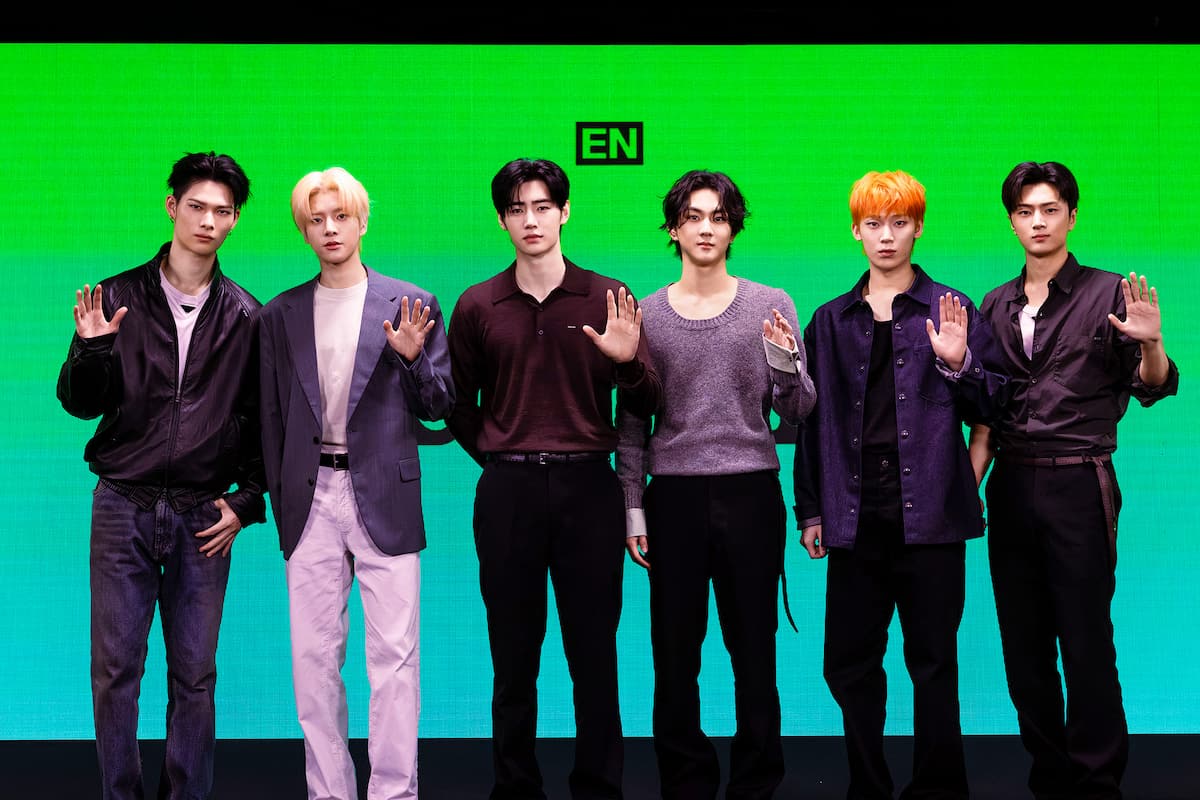 ENHYPEN、6人体制初のカムバック　8thミニアルバム記者懇談会で自信「キャリア最高の仕上がり」