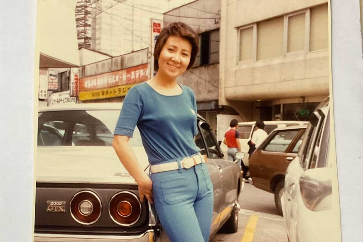 野沢雅子、若き日の貴重な姿がアパレルになって登場　90歳記念プロジェクトが始動