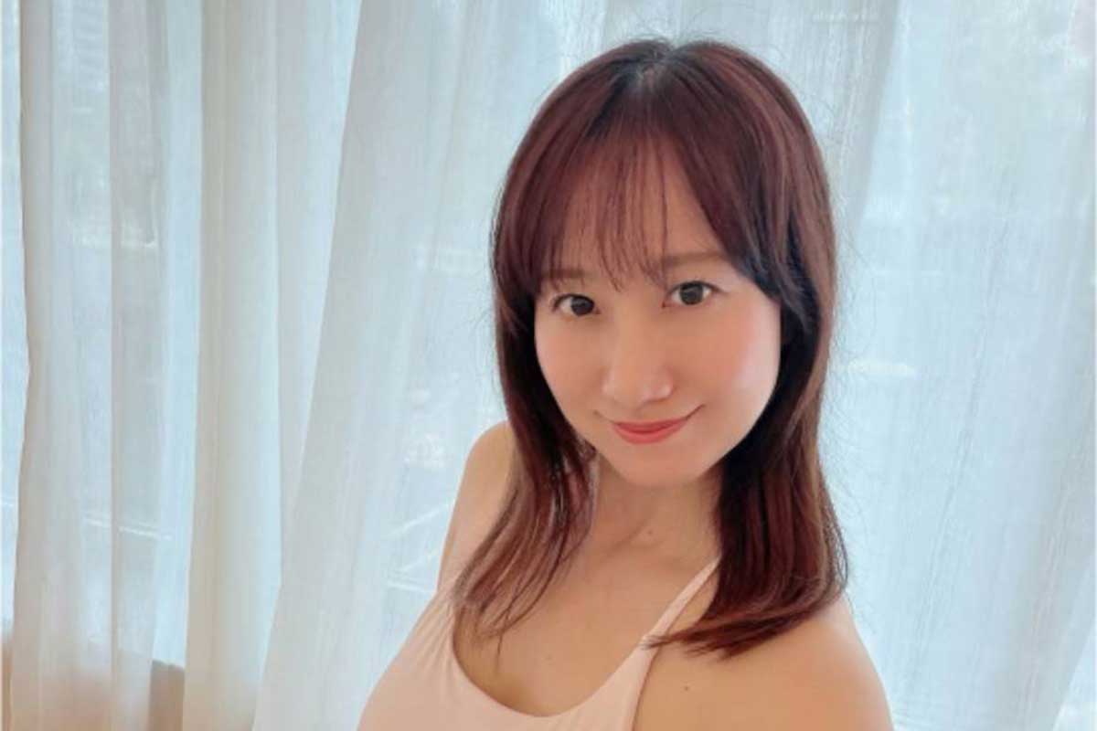 “美人すぎる気象予報士”、ぱつぱつのピラティスウエアにネット熱視線「スタイル良き」「羨ましい」