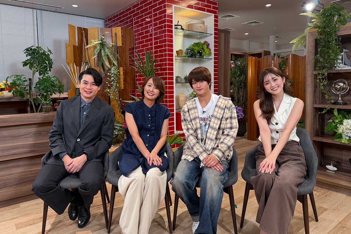 山奥でオオカミと暮らす美女シングルマザーが登場　『THE秘境生活』都会を捨てた人々に密着