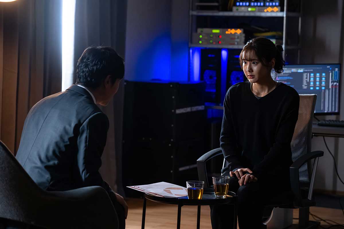 飯田Pの一言が励みになったと明かす【写真：(C)TBS】