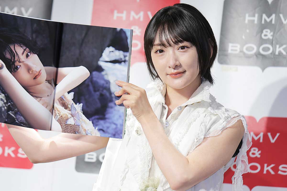 生駒里奈、「芸能人という職業しかできない」と気づく　目標は「長く自分の体を使って仕事をしていきたい」
