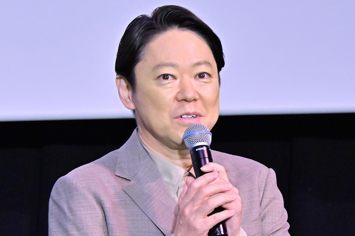 阿部サダヲ、出演映画の舞台あいさつ前日に会場“下見”　観客を尾行「何かしゃべれ！と思っていたんですけど」