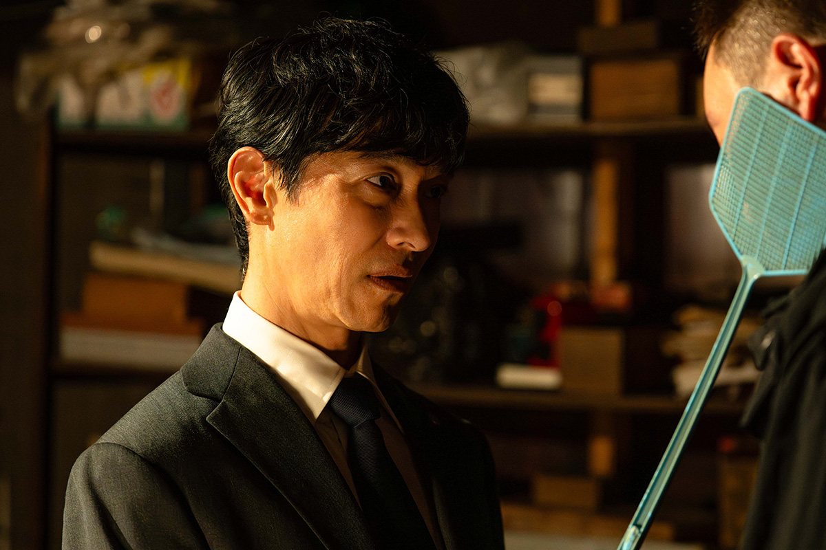 【VIVANT】東条、乃木の尋問に戦慄…まさかの怯えっぷりにネット「不遇www」「さすがに不憫すぎる！」