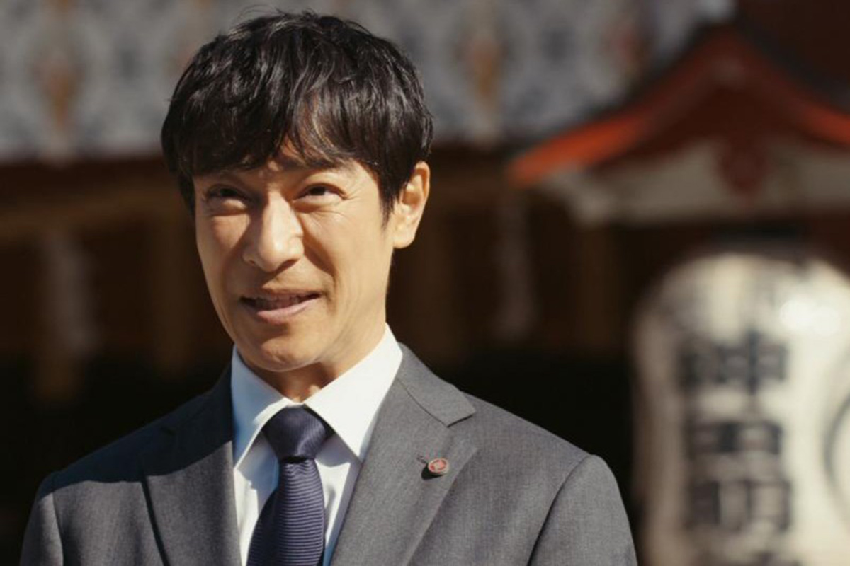 【VIVANT】5秒だけ顔が映った大塚愛、本人も「1番びっくりしてます」　まさかの「3足のわらじ」宣言