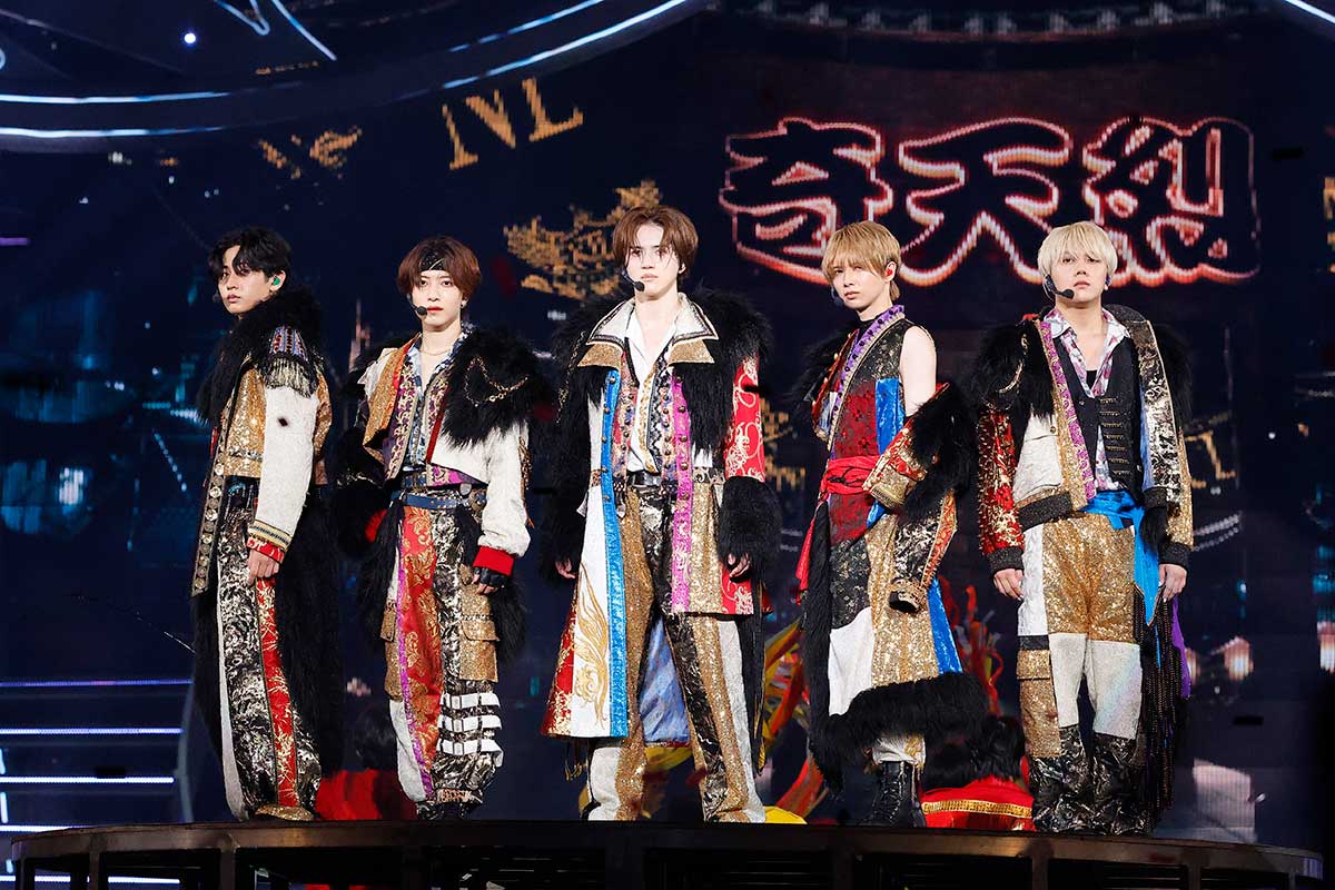 KEY TO LIT、デビュー発表後初のライブ　猪狩蒼弥「ジュニアとして最後のステージ」と思い爆発