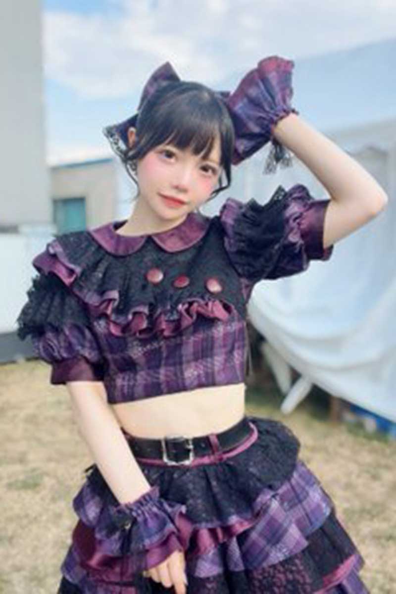 宵越しのアンサンブル・胡桃みき【写真：X（＠ksan_miki）より】